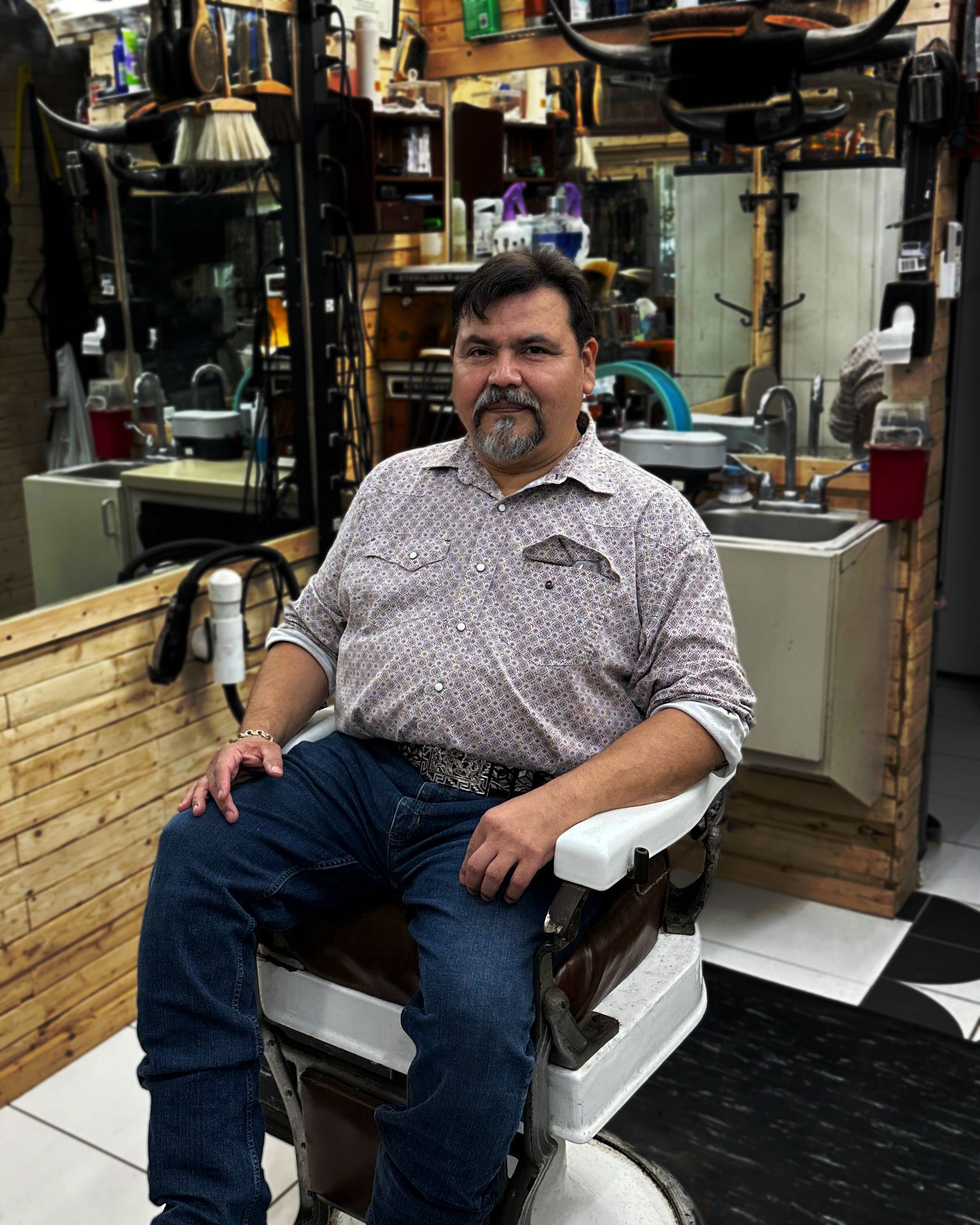 barber