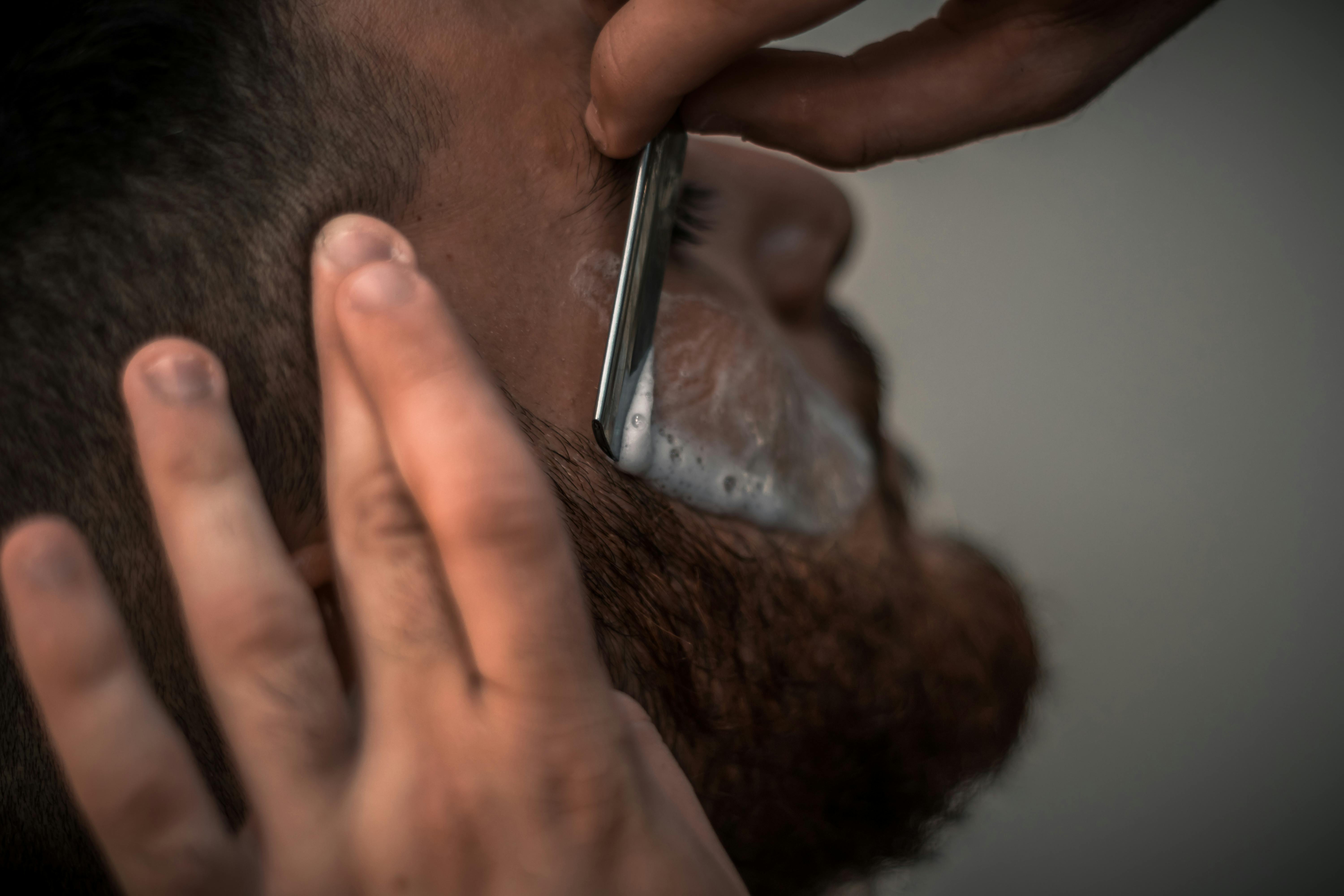 Beard Grooming